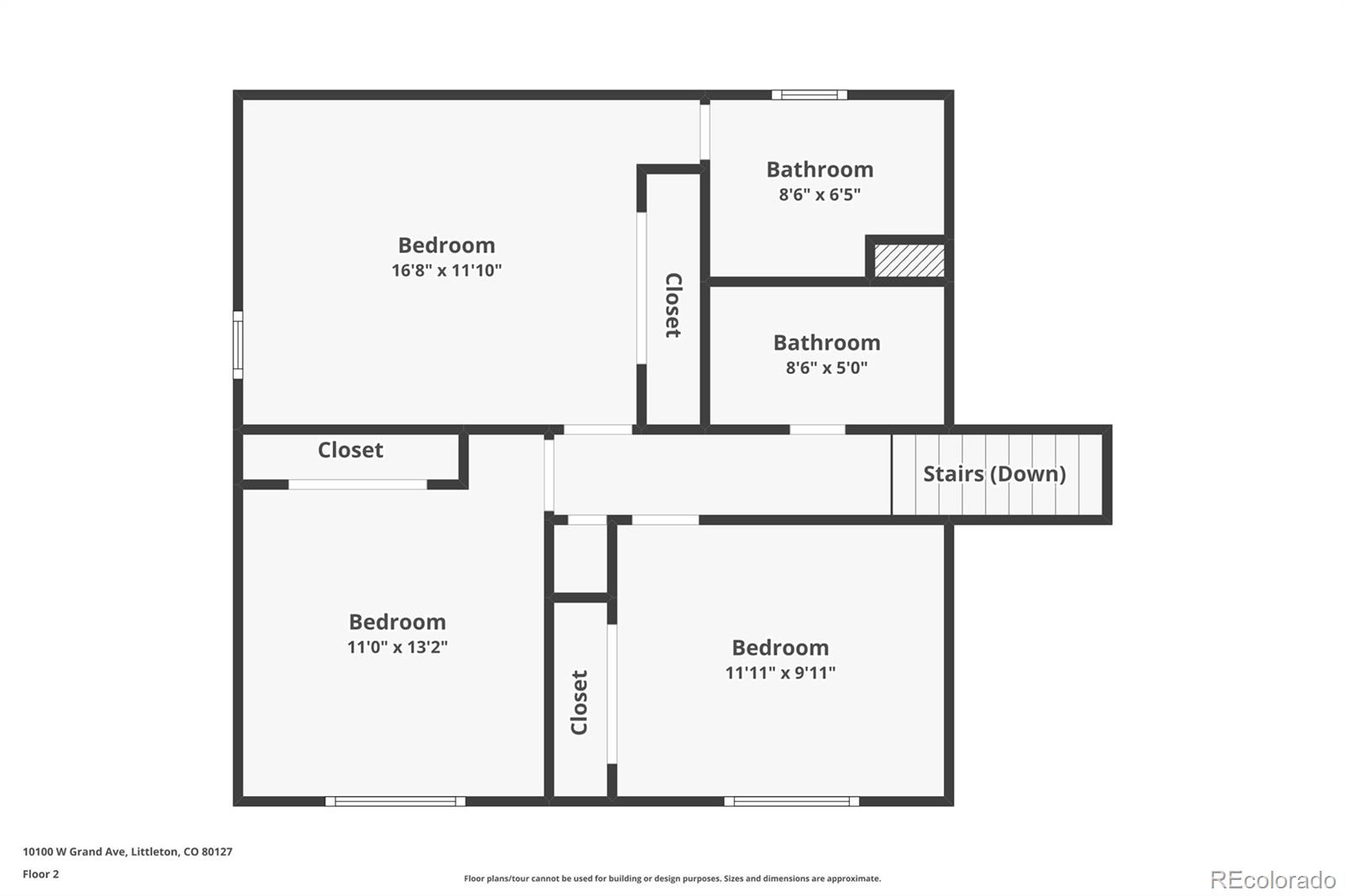 10100 Grand Avenue, Littleton, CO 80127, 4 Bedrooms Bedrooms, ,3 BathroomsBathrooms,Residential,For Sale,Grand,REC9013897