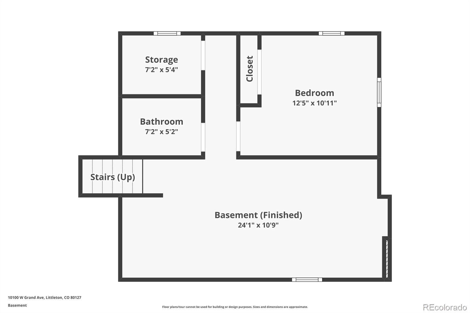 10100 Grand Avenue, Littleton, CO 80127, 4 Bedrooms Bedrooms, ,3 BathroomsBathrooms,Residential,For Sale,Grand,REC9013897