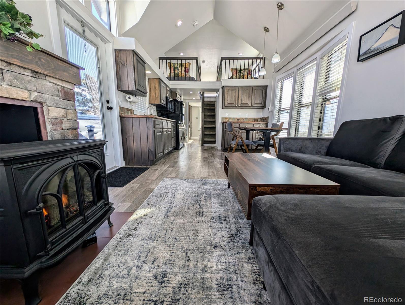10795 County Road 197 A #55, Nathrop, CO 81236, 1 Bedroom Bedrooms, ,1 BathroomBathrooms,Residential,For Sale,County Road 197 A,REC4163977