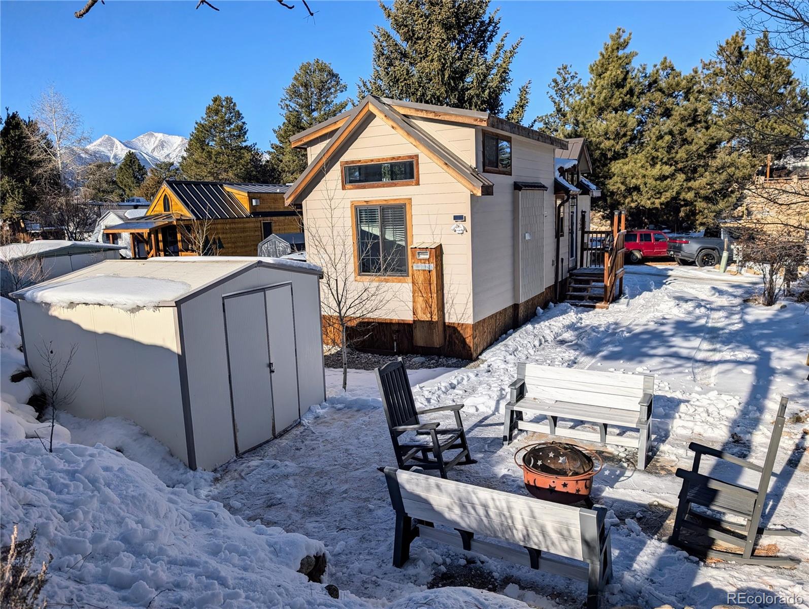 10795 County Road 197 A #55, Nathrop, CO 81236, 1 Bedroom Bedrooms, ,1 BathroomBathrooms,Residential,For Sale,County Road 197 A,REC4163977