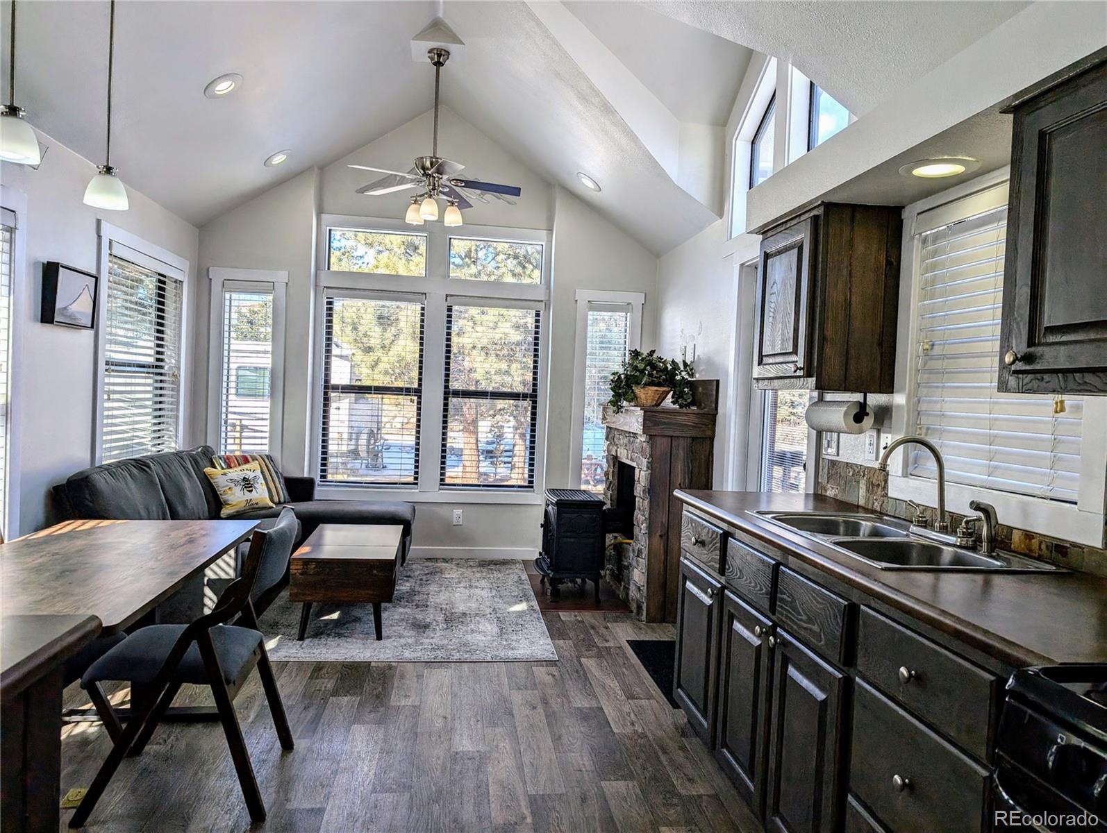 10795 County Road 197 A #55, Nathrop, CO 81236, 1 Bedroom Bedrooms, ,1 BathroomBathrooms,Residential,For Sale,County Road 197 A,REC4163977