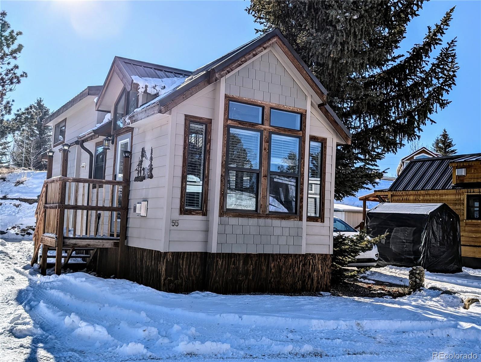 10795 County Road 197 A #55, Nathrop, CO 81236, 1 Bedroom Bedrooms, ,1 BathroomBathrooms,Residential,For Sale,County Road 197 A,REC4163977