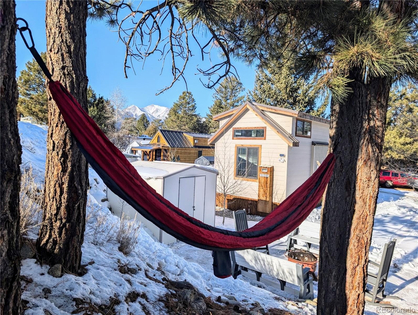 10795 County Road 197 A #55, Nathrop, CO 81236, 1 Bedroom Bedrooms, ,1 BathroomBathrooms,Residential,For Sale,County Road 197 A,REC4163977