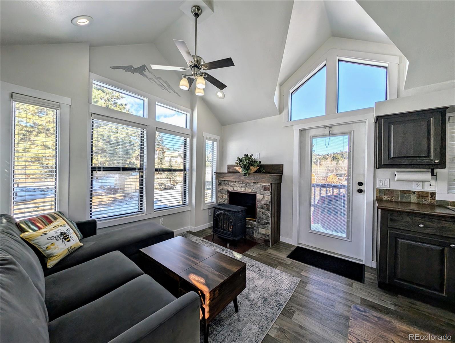 10795 County Road 197 A #55, Nathrop, CO 81236, 1 Bedroom Bedrooms, ,1 BathroomBathrooms,Residential,For Sale,County Road 197 A,REC4163977