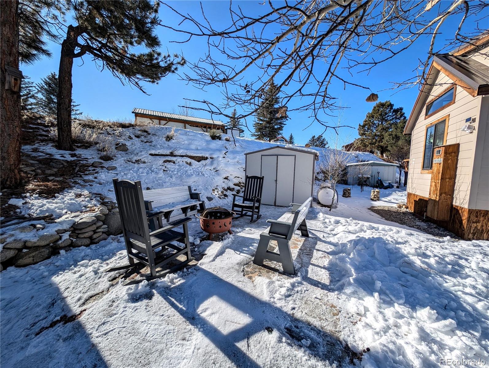 10795 County Road 197 A #55, Nathrop, CO 81236, 1 Bedroom Bedrooms, ,1 BathroomBathrooms,Residential,For Sale,County Road 197 A,REC4163977