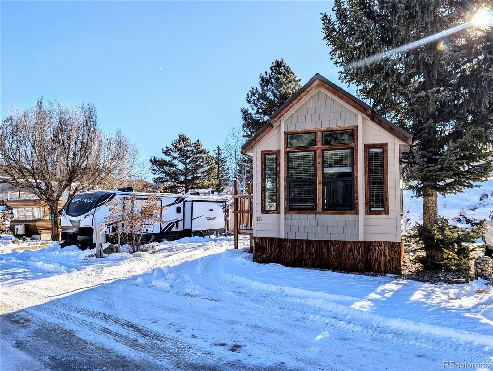 10795 County Road 197 A #55, Nathrop, CO 81236, 1 Bedroom Bedrooms, ,1 BathroomBathrooms,Residential,For Sale,County Road 197 A,REC4163977