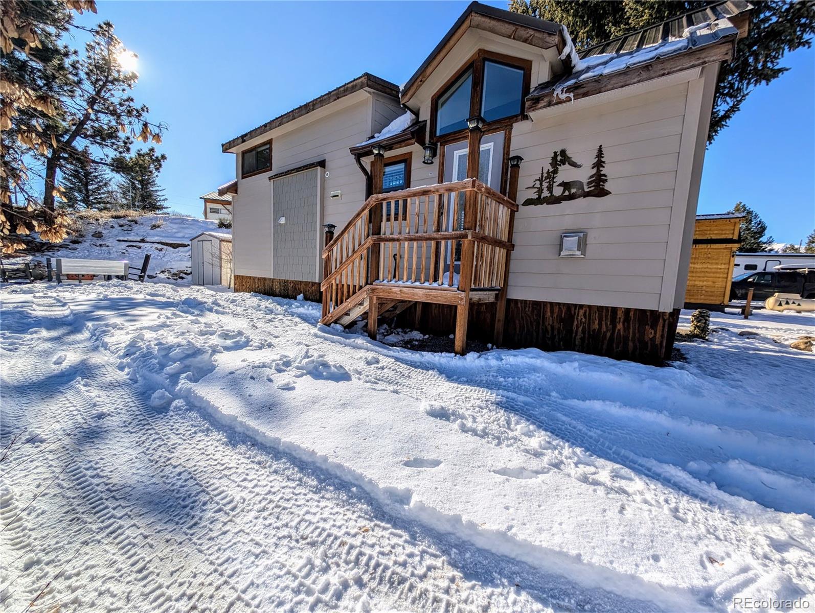 10795 County Road 197 A #55, Nathrop, CO 81236, 1 Bedroom Bedrooms, ,1 BathroomBathrooms,Residential,For Sale,County Road 197 A,REC4163977