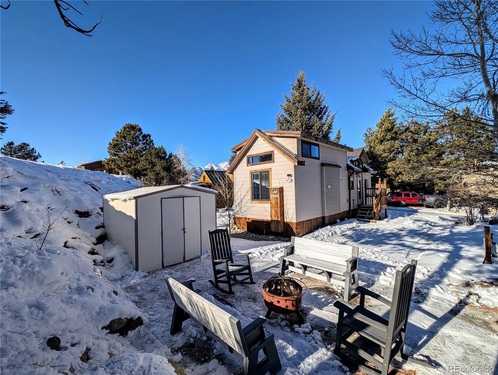 10795 County Road 197 A #55, Nathrop, CO 81236, 1 Bedroom Bedrooms, ,1 BathroomBathrooms,Residential,For Sale,County Road 197 A,REC4163977