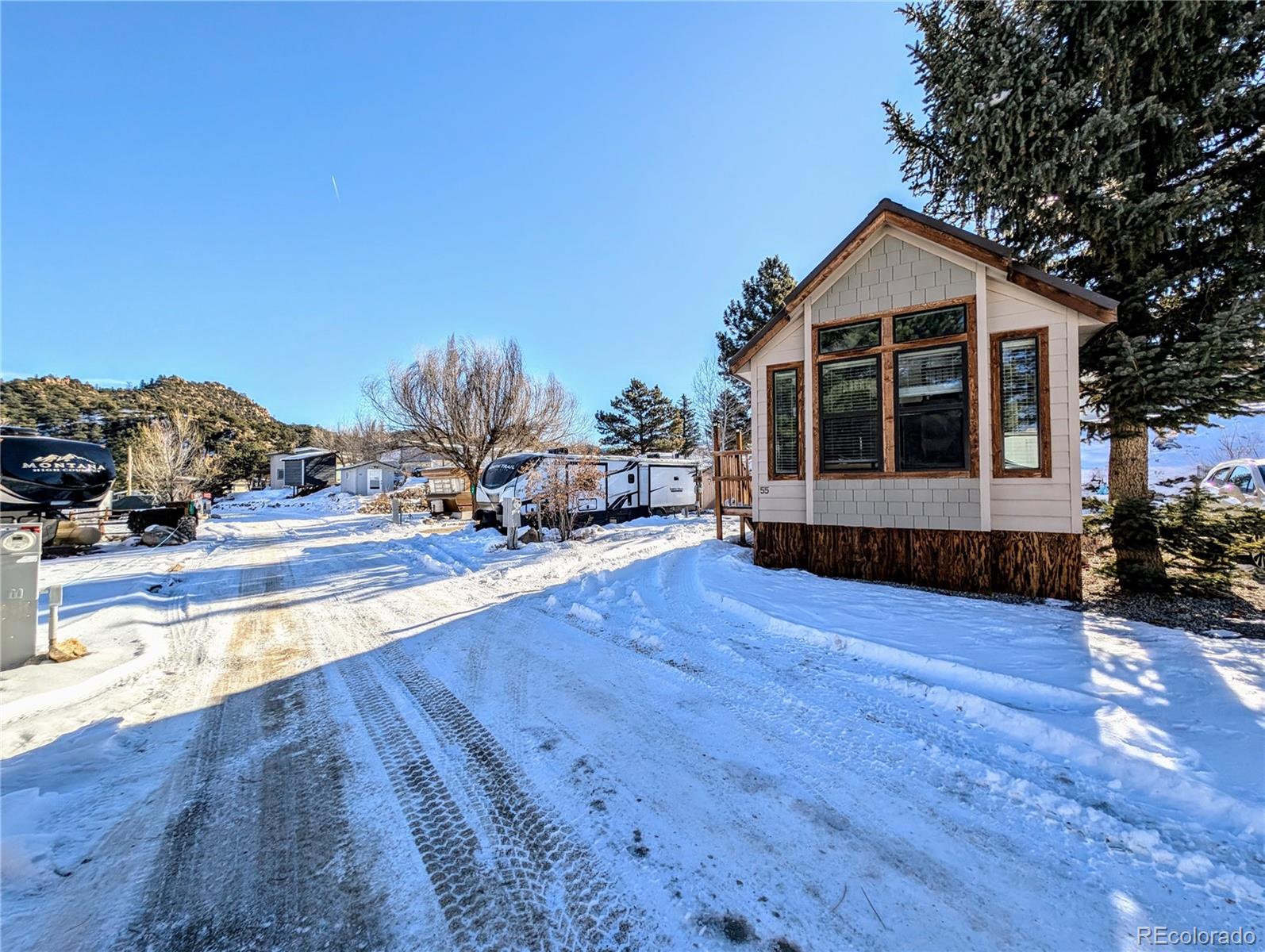 10795 County Road 197 A #55, Nathrop, CO 81236, 1 Bedroom Bedrooms, ,1 BathroomBathrooms,Residential,For Sale,County Road 197 A,REC4163977