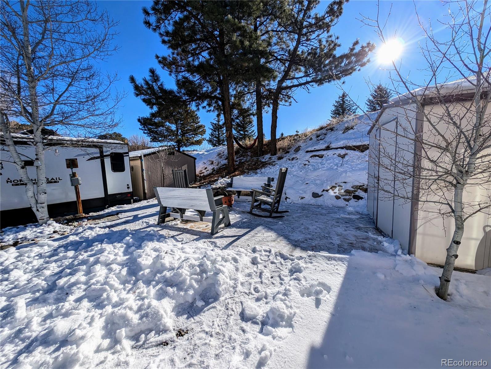 10795 County Road 197 A #55, Nathrop, CO 81236, 1 Bedroom Bedrooms, ,1 BathroomBathrooms,Residential,For Sale,County Road 197 A,REC4163977