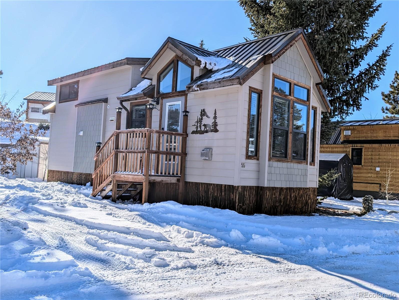 10795 County Road 197 A #55, Nathrop, CO 81236, 1 Bedroom Bedrooms, ,1 BathroomBathrooms,Residential,For Sale,County Road 197 A,REC4163977