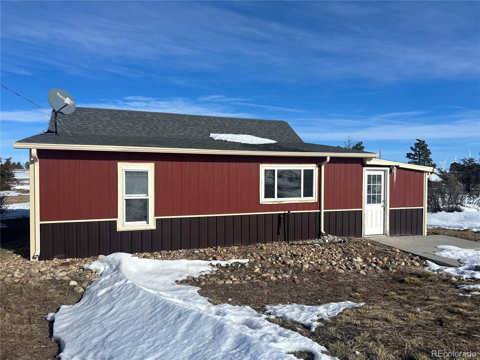 27068 County Road 3k, Genoa, CO 80818, 3 Bedrooms Bedrooms, ,1 BathroomBathrooms,Residential,For Sale,County Road 3k,REC8490238