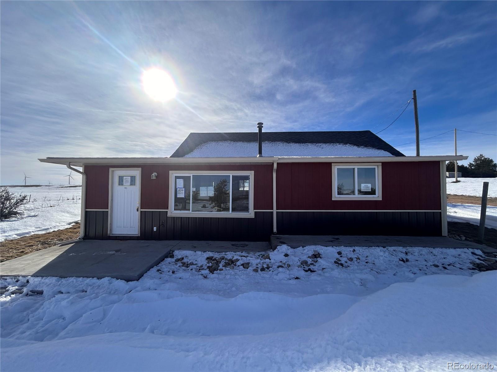 27068 County Road 3k, Genoa, CO 80818, 3 Bedrooms Bedrooms, ,1 BathroomBathrooms,Residential,For Sale,County Road 3k,REC8490238