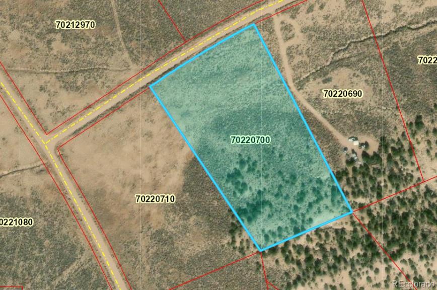 Lot 1181 Pfotenhauer, Fort Garland, CO 81133, ,Land,For Sale,Pfotenhauer,REC6742025