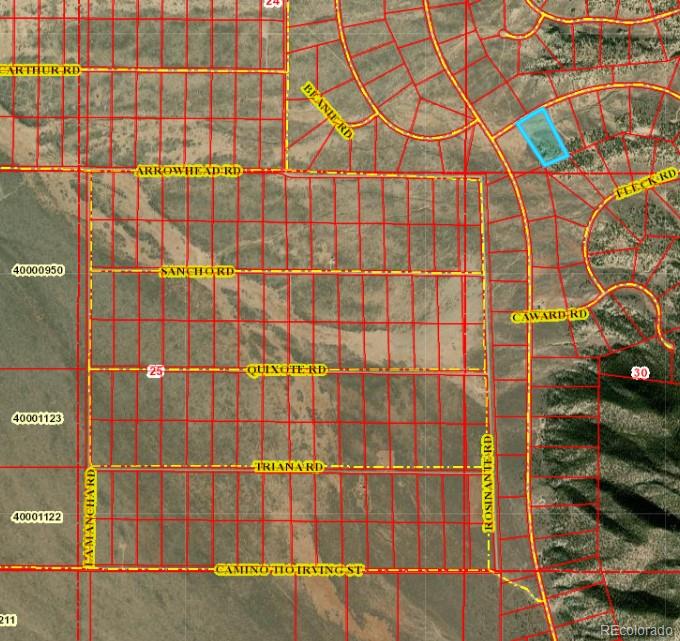 Lot 1181 Pfotenhauer, Fort Garland, CO 81133, ,Land,For Sale,Pfotenhauer,REC6742025