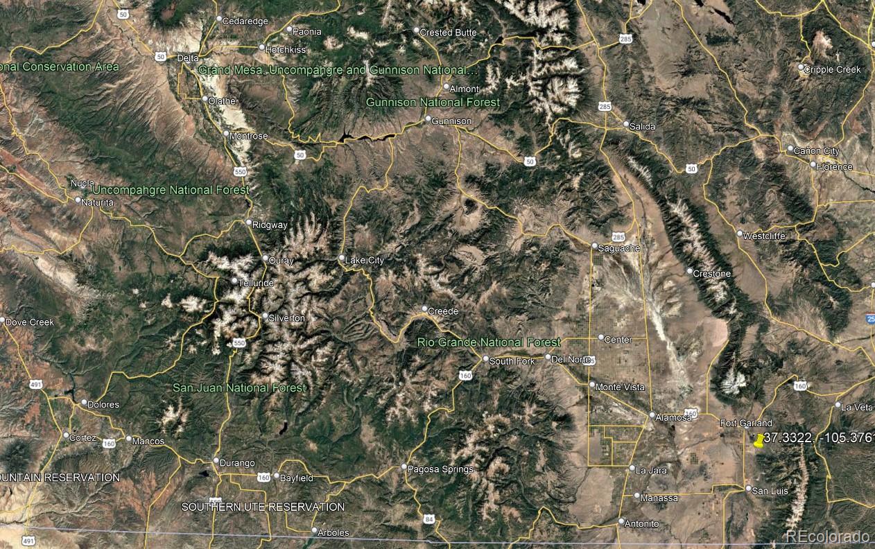Lot 1181 Pfotenhauer, Fort Garland, CO 81133, ,Land,For Sale,Pfotenhauer,REC6742025