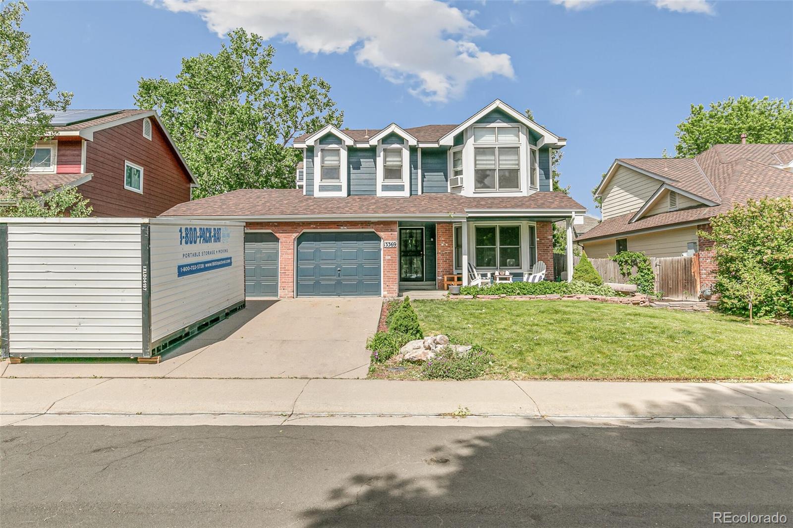 13369 Downing Street, Thornton, CO 80241, 4 Bedrooms Bedrooms, ,3 BathroomsBathrooms,Residential,For Sale,Downing,REC7445151