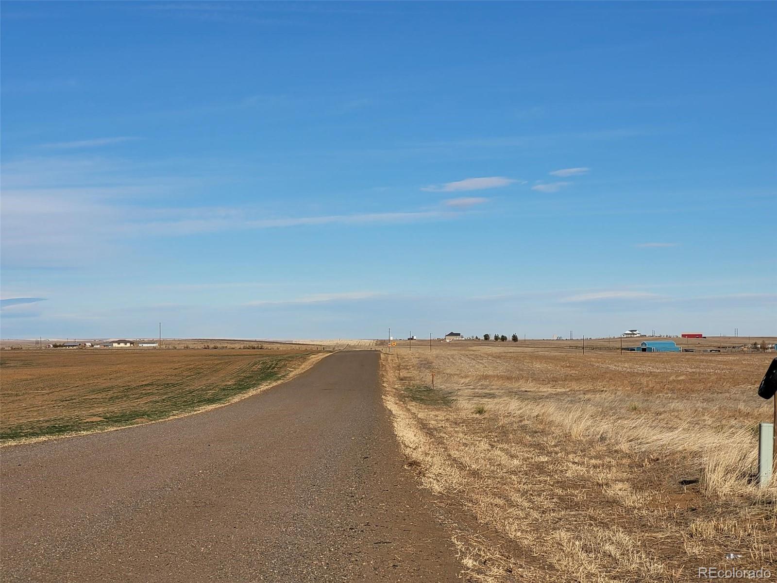 County rd 177 1 mile W of Co Rd 42 & Co Rd 181, Byers, CO 80103, ,Land,For Sale,1 mile W of Co Rd 42 & Co Rd 181,REC7386056