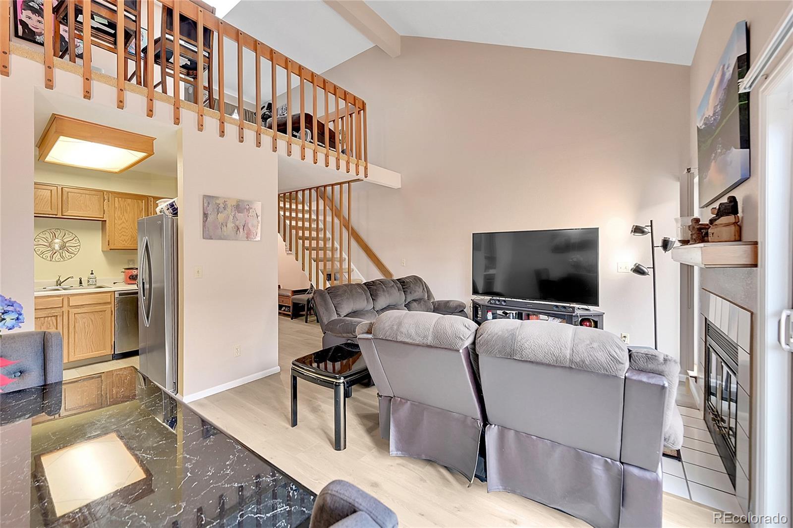 8404 S Everett Way #B, Littleton, CO 80128, 1 Bedroom Bedrooms, ,2 BathroomsBathrooms,Residential,For Sale,Everett,REC8454481