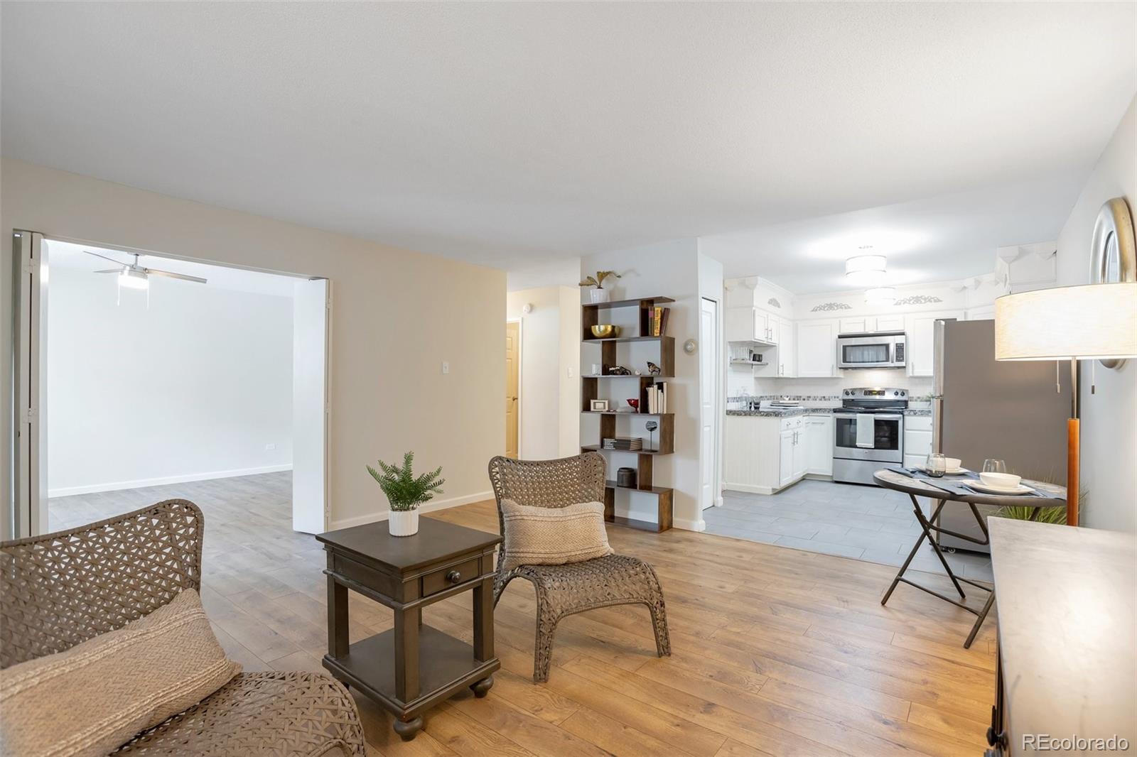 9625 Center Avenue #11A, Denver, CO 80247, 2 Bedrooms Bedrooms, ,2 BathroomsBathrooms,Rental,For Rent,Windsor Gardens,Center,REC7034183