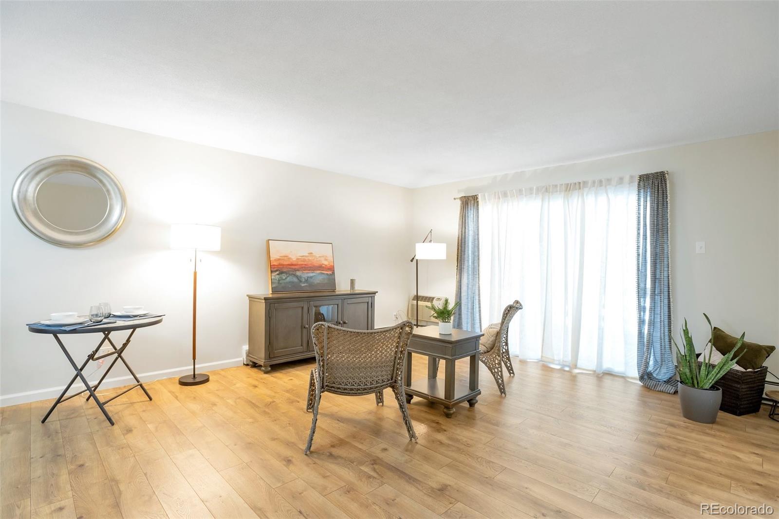 9625 Center Avenue #11A, Denver, CO 80247, 2 Bedrooms Bedrooms, ,2 BathroomsBathrooms,Rental,For Rent,Windsor Gardens,Center,REC7034183