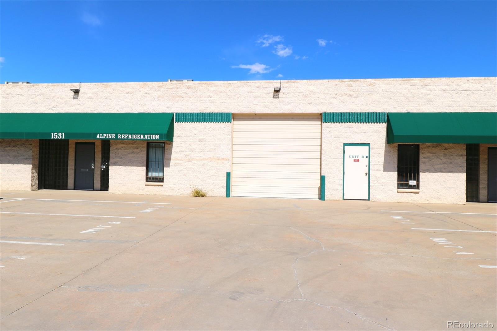 1531 W Bayaud Avenue #Unit B, Denver, CO 80223, ,Commercial Lease,For Rent,Bayaud,REC2989388