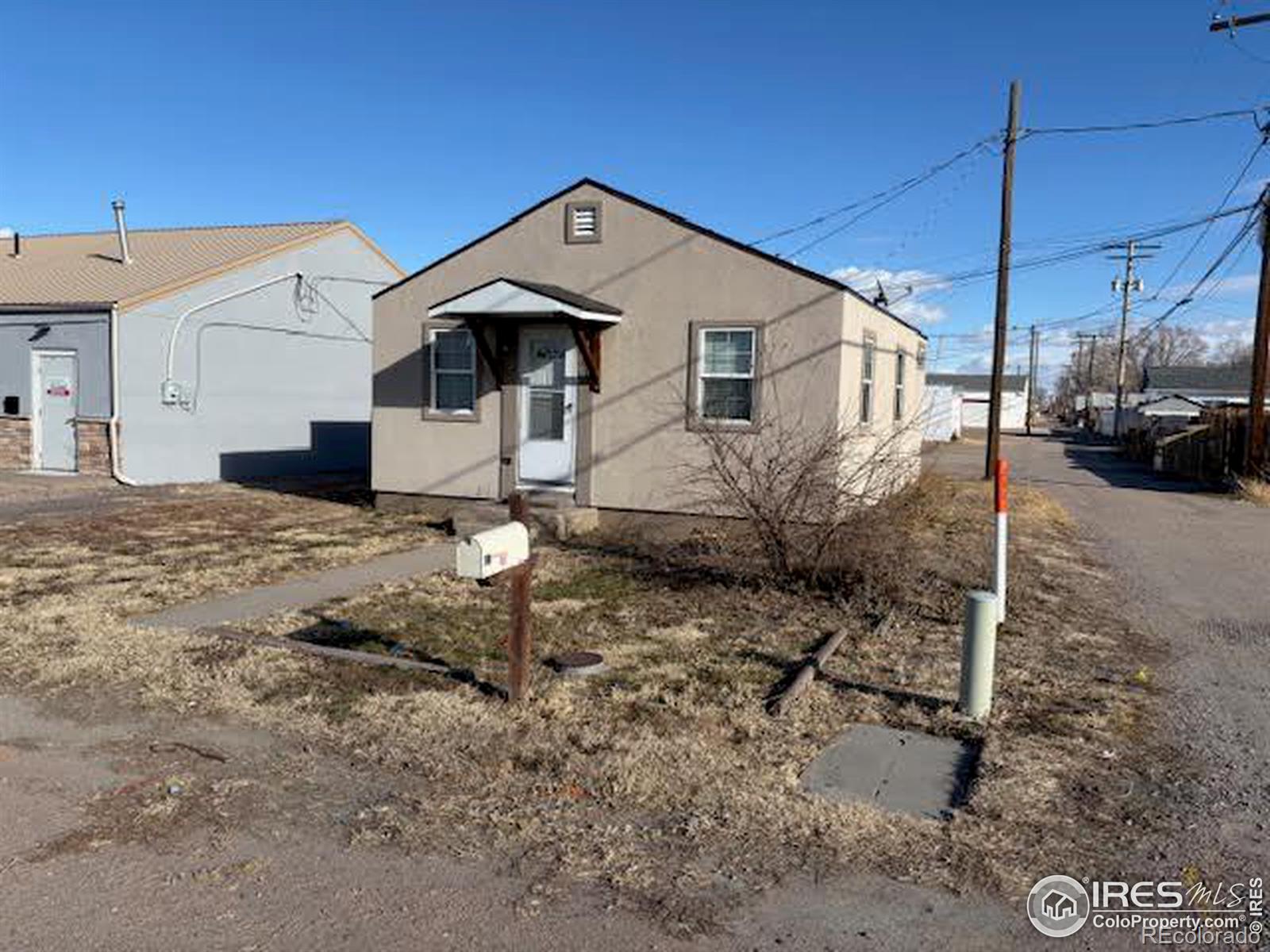 103 8th Avenue, Sterling, CO 80751, 2 Bedrooms Bedrooms, ,1 BathroomBathrooms,Residential,For Sale,8th,RECIR1023325