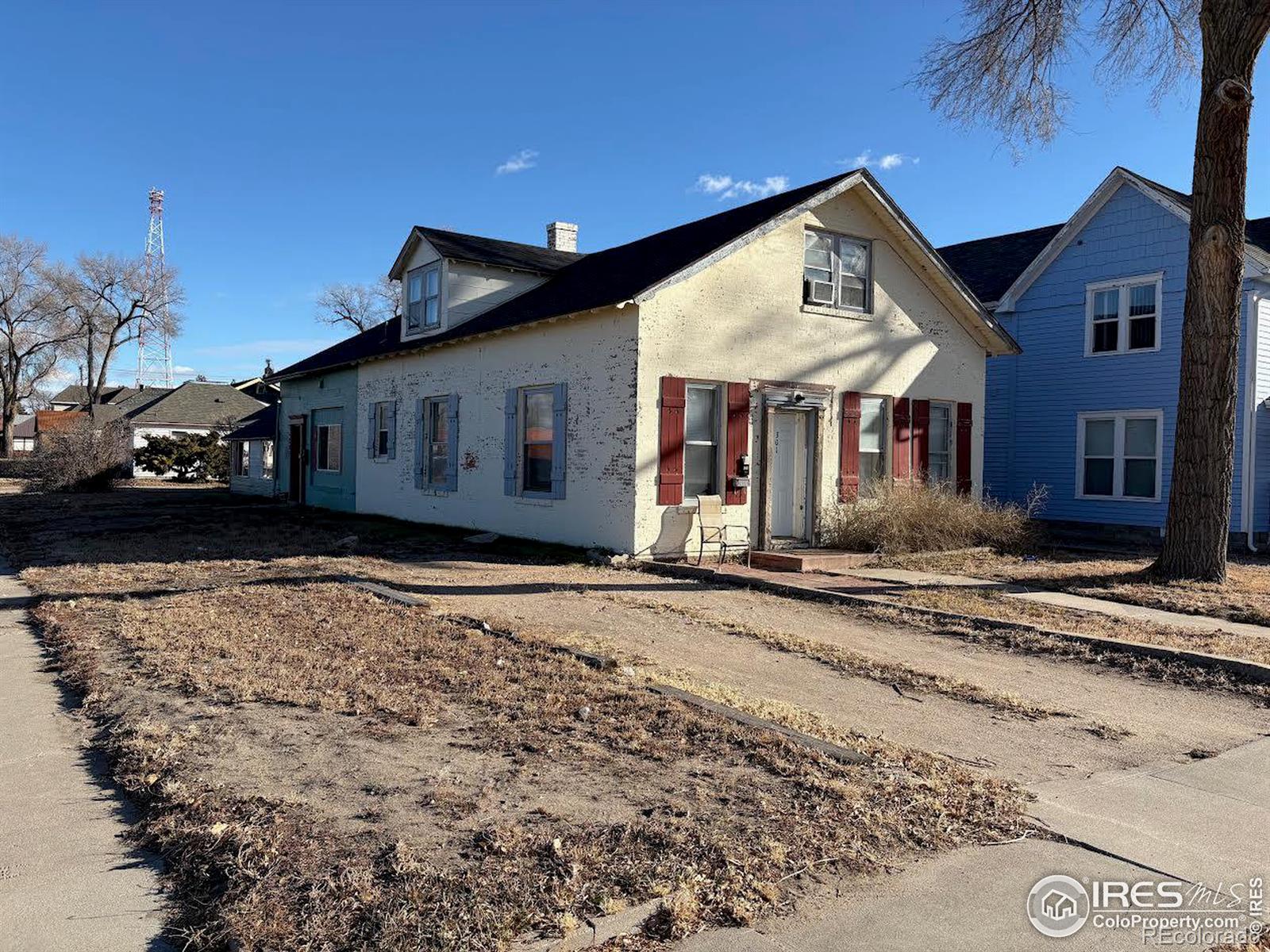 221 Hamilton Street, Sterling, CO 80751, ,Income,For Sale,Hamilton,RECIR1023317