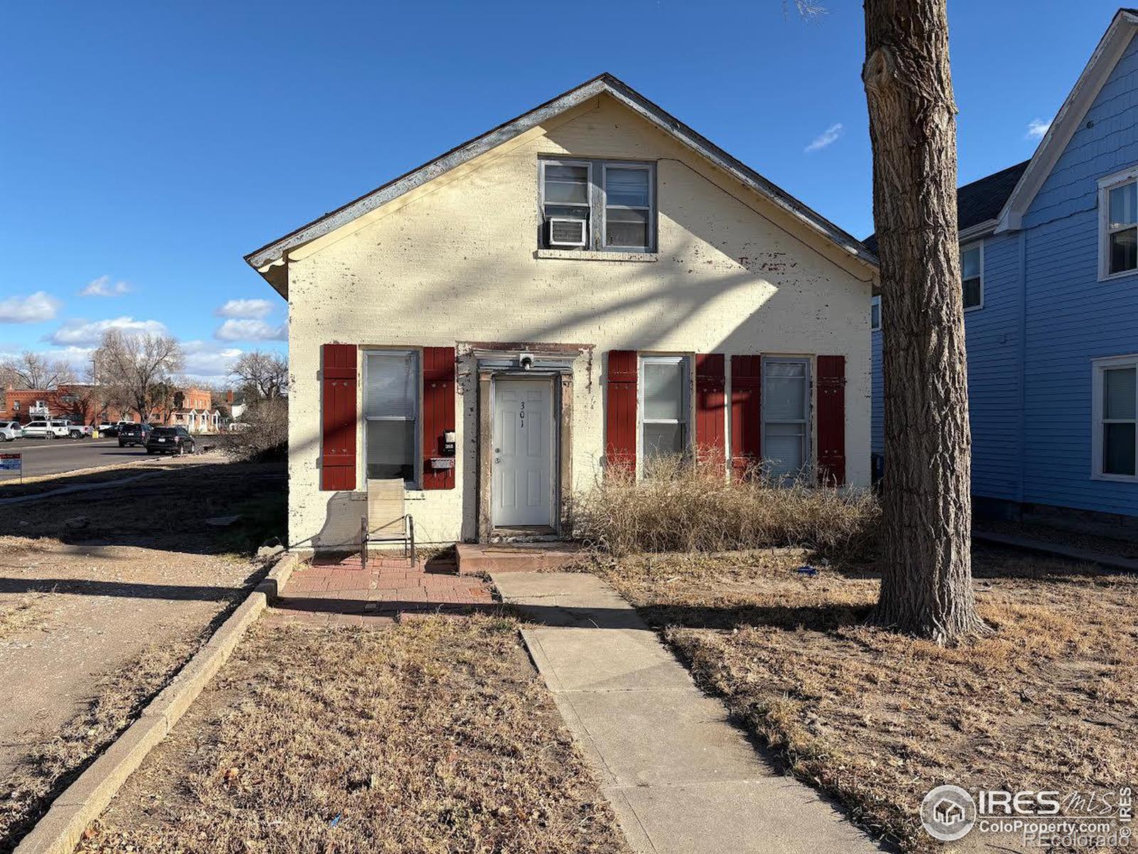 221 Hamilton Street, Sterling, CO 80751, ,Income,For Sale,Hamilton,RECIR1023317