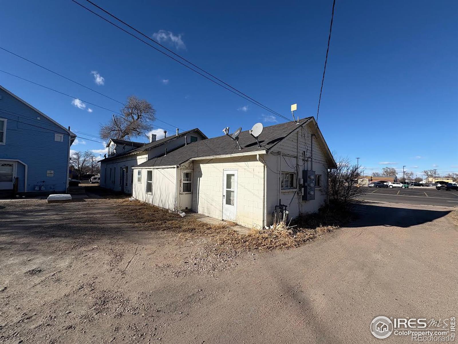 221 Hamilton Street, Sterling, CO 80751, ,Income,For Sale,Hamilton,RECIR1023317