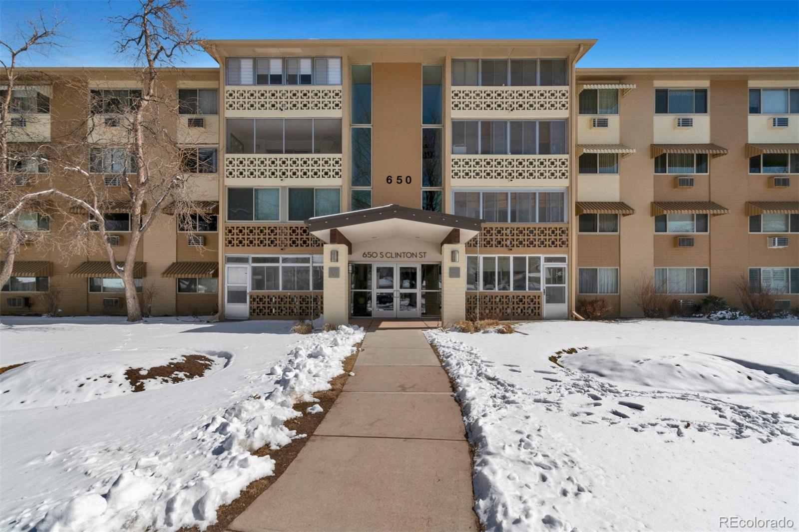 650 Clinton Street #8C, Denver, CO 80247, 1 Bedroom Bedrooms, ,1 BathroomBathrooms,Rental,For Rent,Windsor Gardens,Clinton,REC2876494