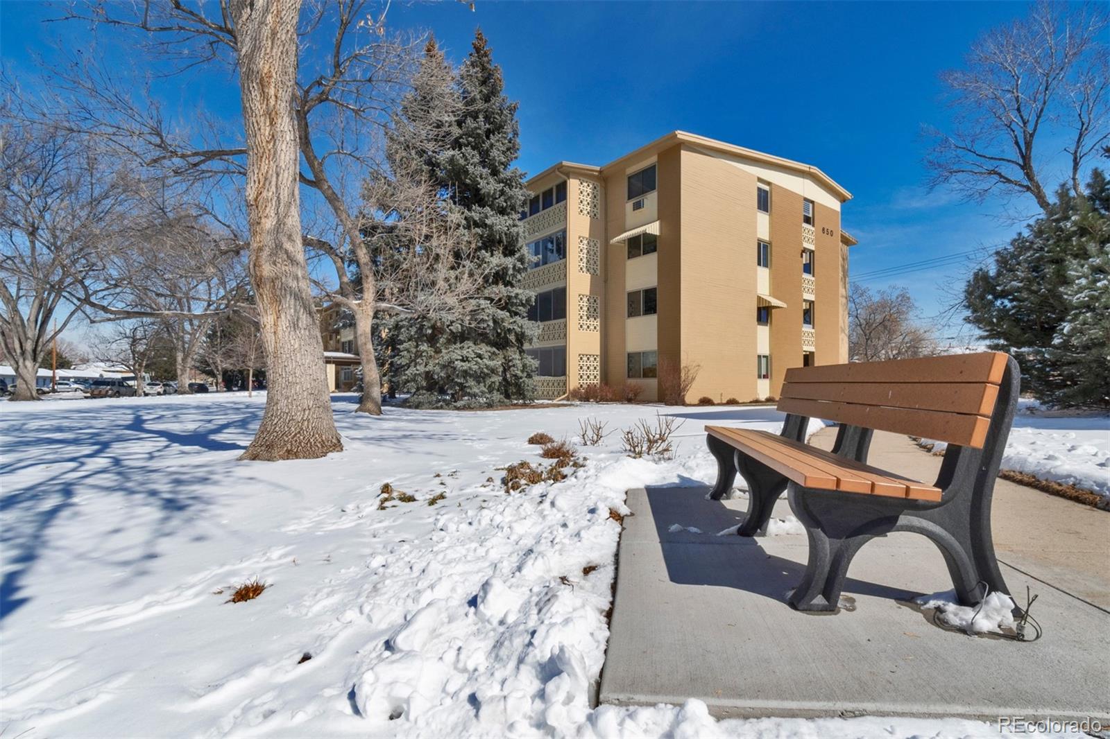650 Clinton Street #8C, Denver, CO 80247, 1 Bedroom Bedrooms, ,1 BathroomBathrooms,Rental,For Rent,Windsor Gardens,Clinton,REC2876494