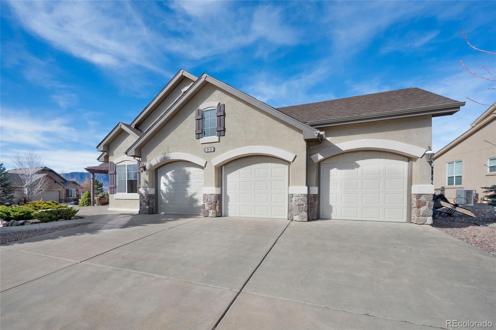 533 Talus Road, Monument, CO 80132, 4 Bedrooms Bedrooms, ,3 BathroomsBathrooms,Residential,For Sale,Talus,REC5120697