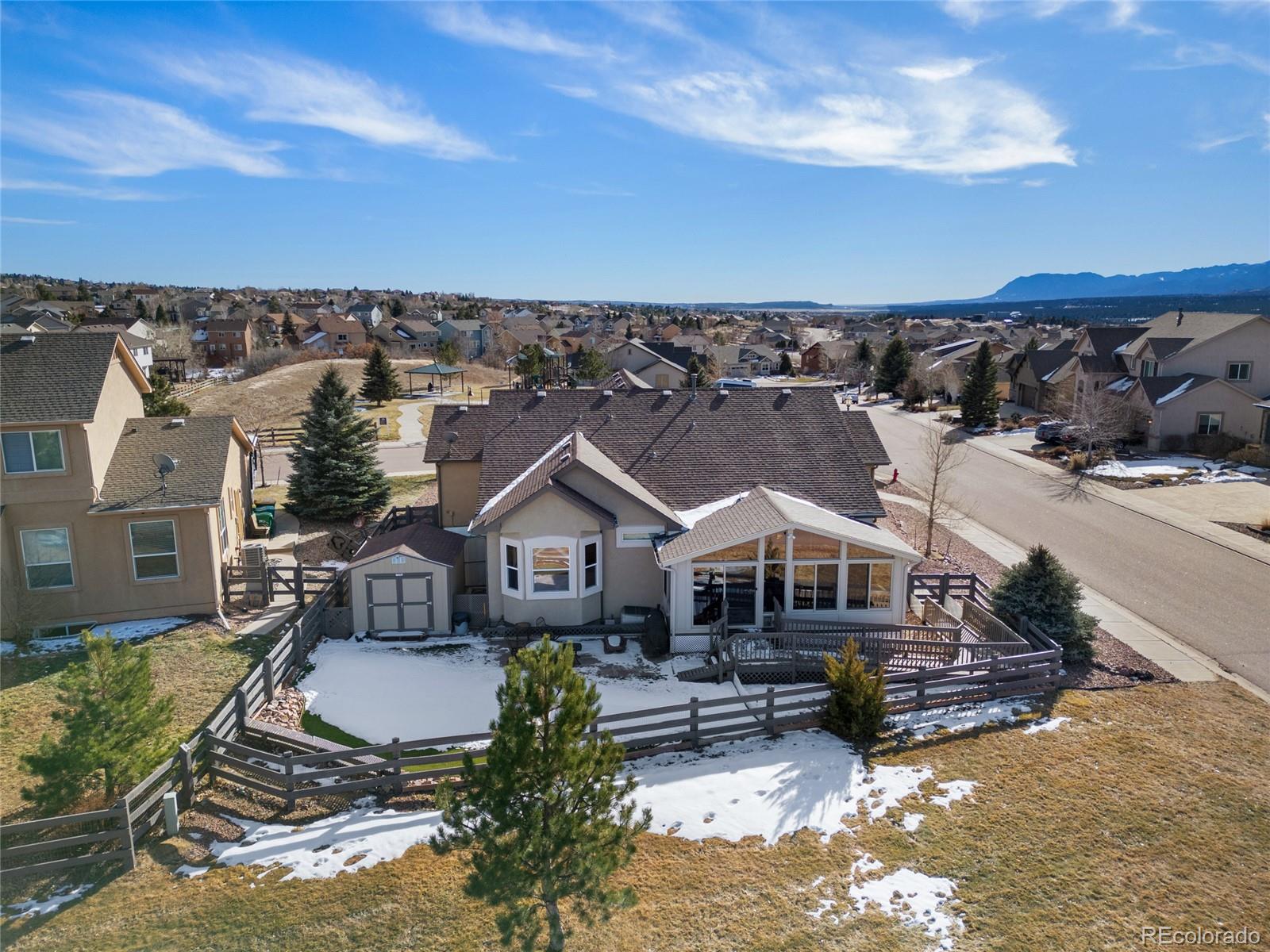 533 Talus Road, Monument, CO 80132, 4 Bedrooms Bedrooms, ,3 BathroomsBathrooms,Residential,For Sale,Talus,REC5120697