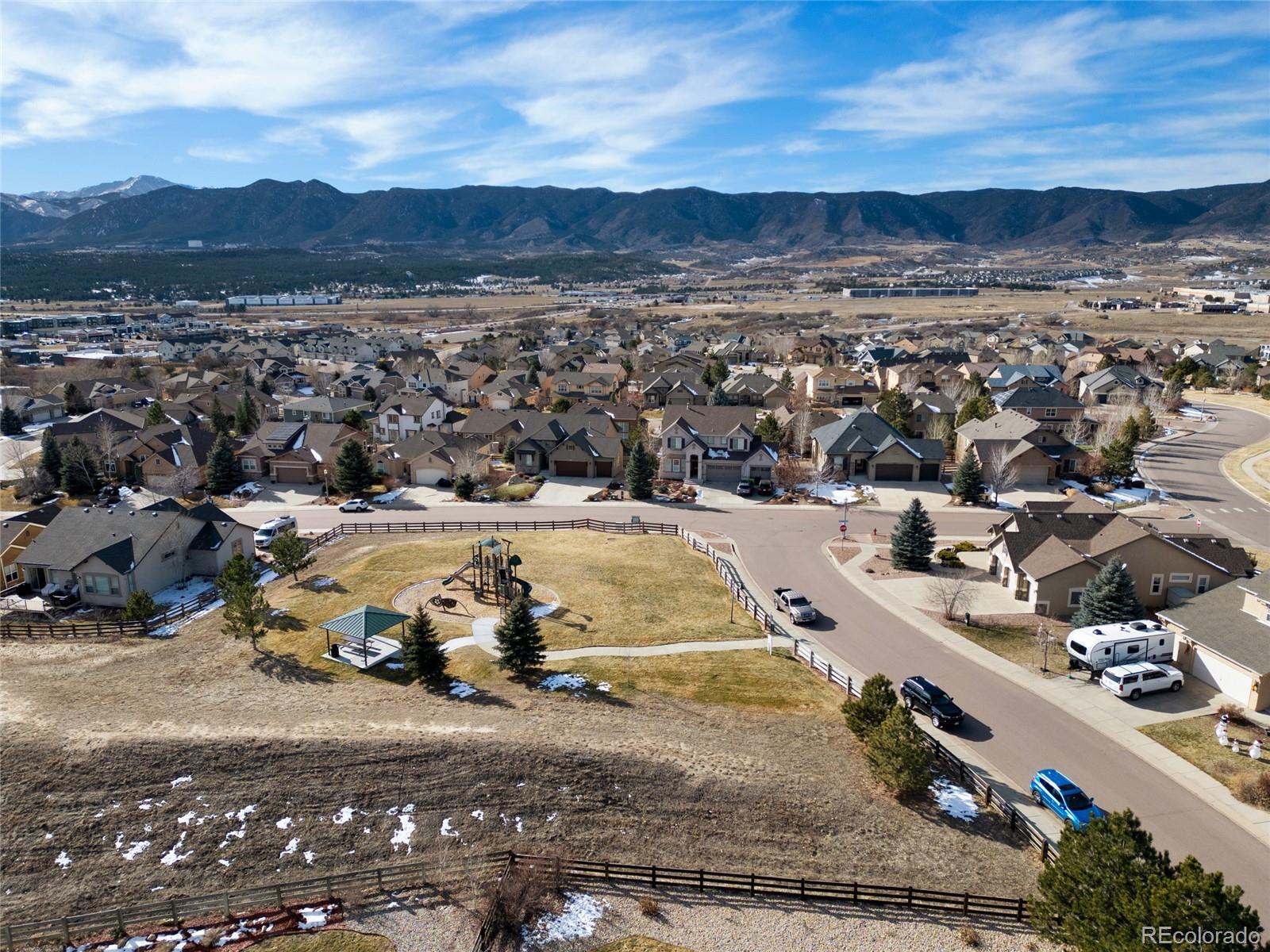 533 Talus Road, Monument, CO 80132, 4 Bedrooms Bedrooms, ,3 BathroomsBathrooms,Residential,For Sale,Talus,REC5120697