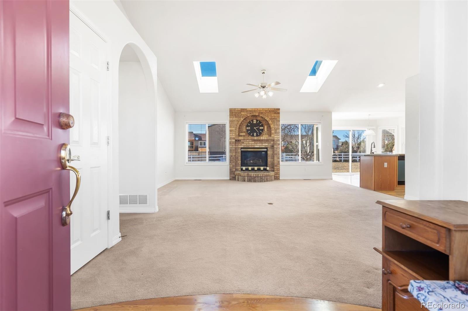 11698 Allendale Drive, Peyton, CO 80831, 4 Bedrooms Bedrooms, ,3 BathroomsBathrooms,Residential,For Sale,Allendale,REC9805141