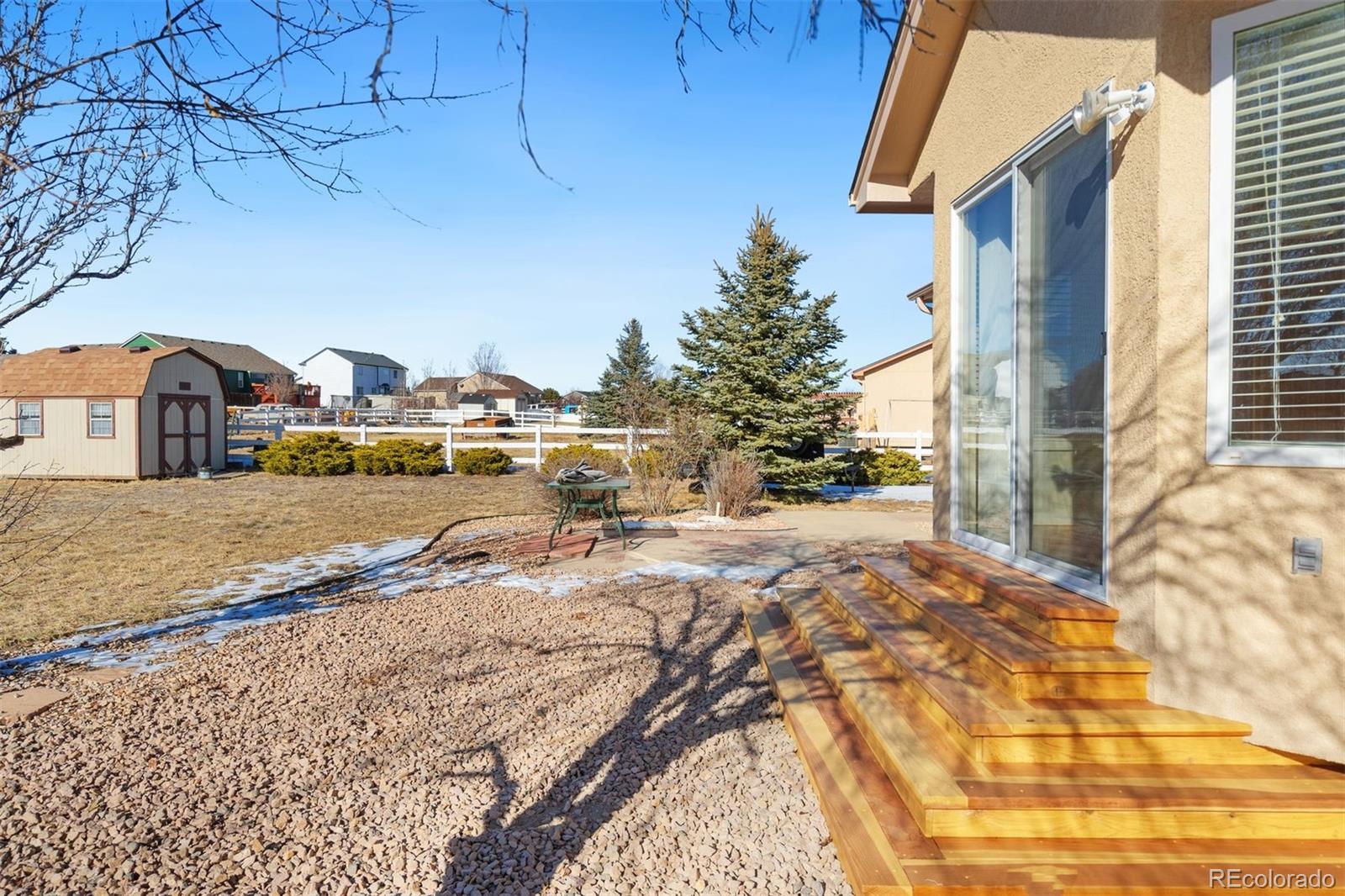 11698 Allendale Drive, Peyton, CO 80831, 4 Bedrooms Bedrooms, ,3 BathroomsBathrooms,Residential,For Sale,Allendale,REC9805141
