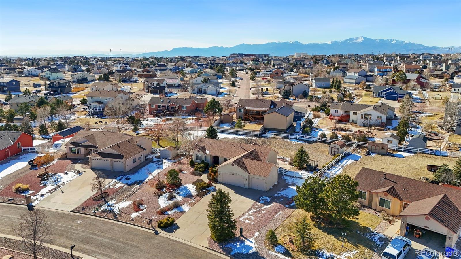 11698 Allendale Drive, Peyton, CO 80831, 4 Bedrooms Bedrooms, ,3 BathroomsBathrooms,Residential,For Sale,Allendale,REC9805141