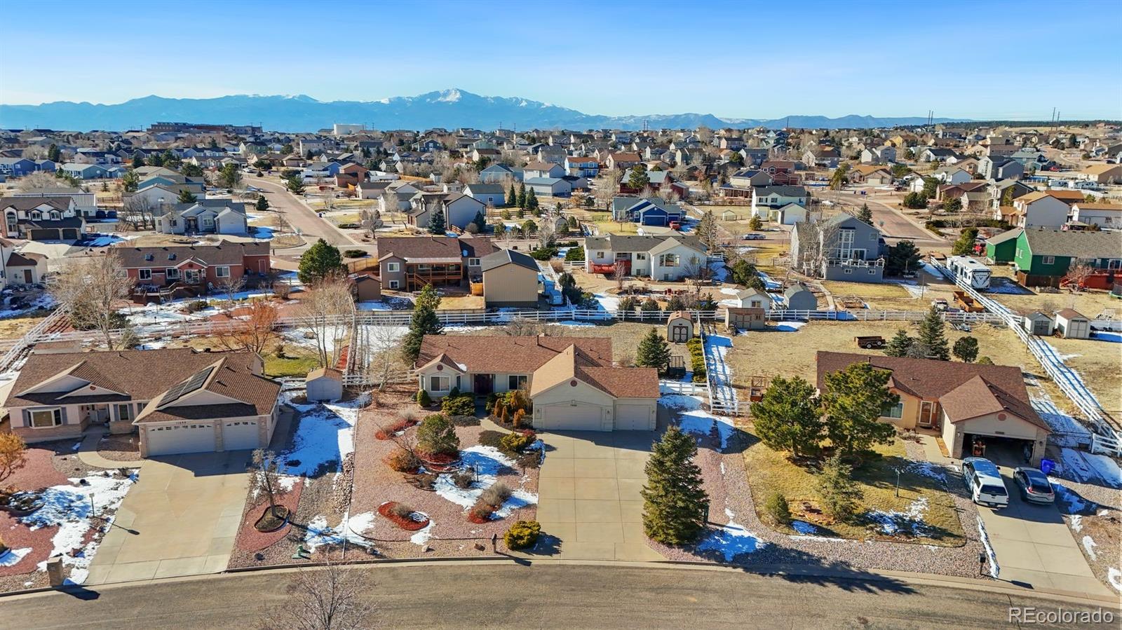 11698 Allendale Drive, Peyton, CO 80831, 4 Bedrooms Bedrooms, ,3 BathroomsBathrooms,Residential,For Sale,Allendale,REC9805141