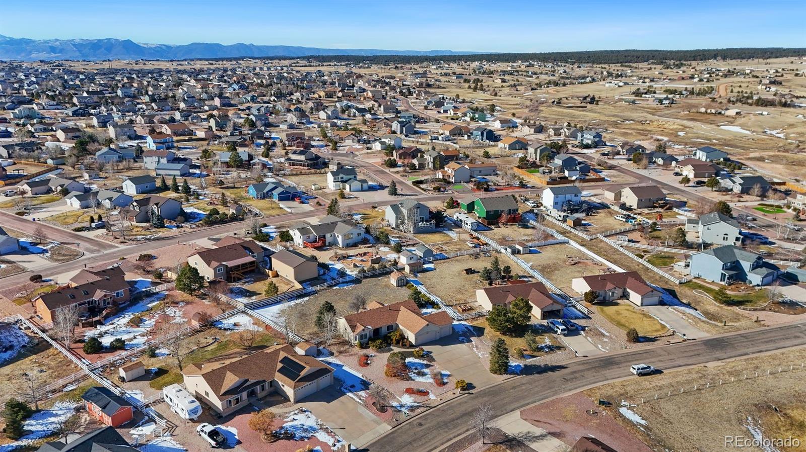 11698 Allendale Drive, Peyton, CO 80831, 4 Bedrooms Bedrooms, ,3 BathroomsBathrooms,Residential,For Sale,Allendale,REC9805141