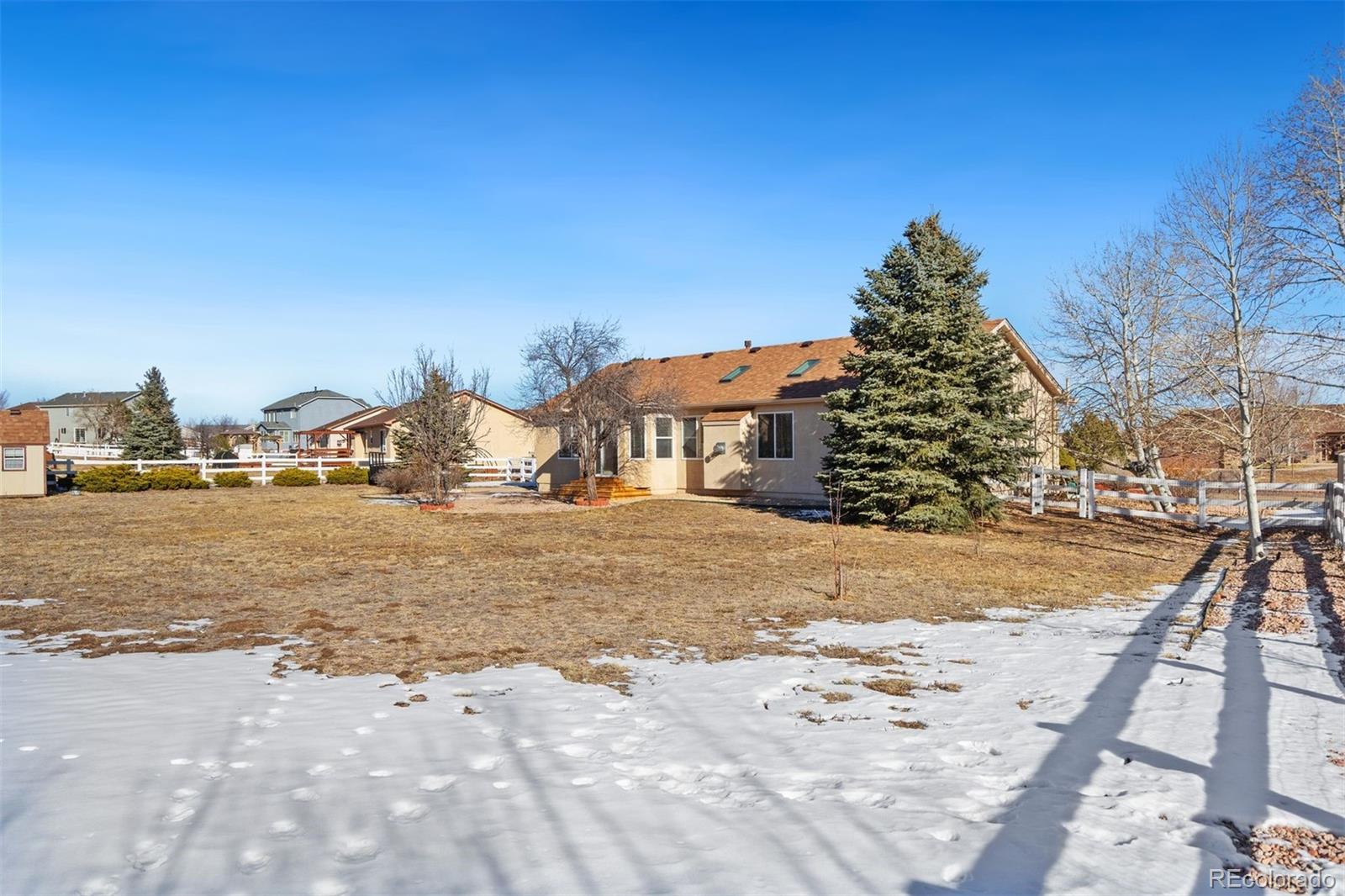 11698 Allendale Drive, Peyton, CO 80831, 4 Bedrooms Bedrooms, ,3 BathroomsBathrooms,Residential,For Sale,Allendale,REC9805141