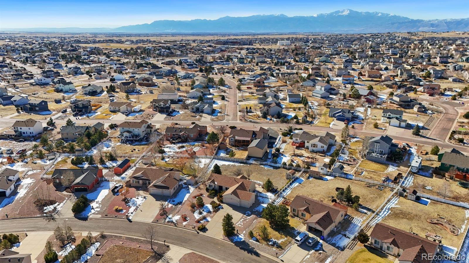 11698 Allendale Drive, Peyton, CO 80831, 4 Bedrooms Bedrooms, ,3 BathroomsBathrooms,Residential,For Sale,Allendale,REC9805141