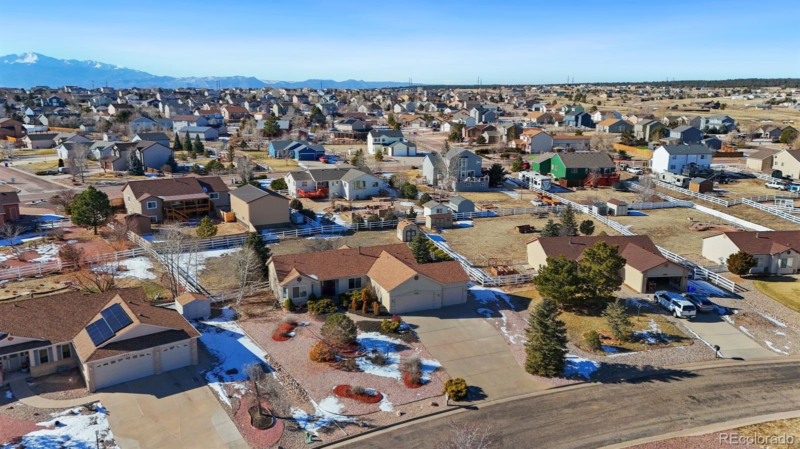 11698 Allendale Drive, Peyton, CO 80831, 4 Bedrooms Bedrooms, ,3 BathroomsBathrooms,Residential,For Sale,Allendale,REC9805141