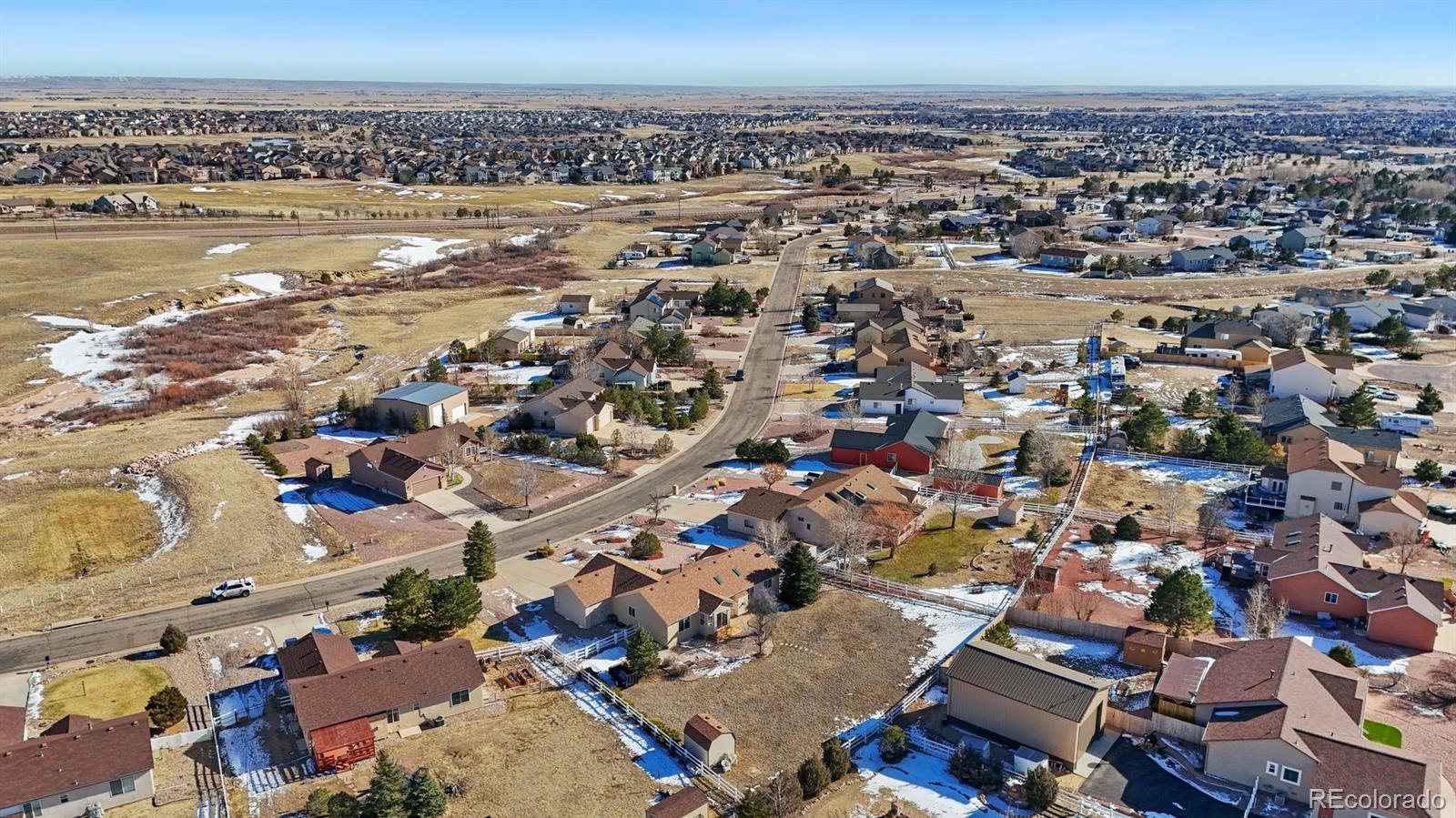 11698 Allendale Drive, Peyton, CO 80831, 4 Bedrooms Bedrooms, ,3 BathroomsBathrooms,Residential,For Sale,Allendale,REC9805141