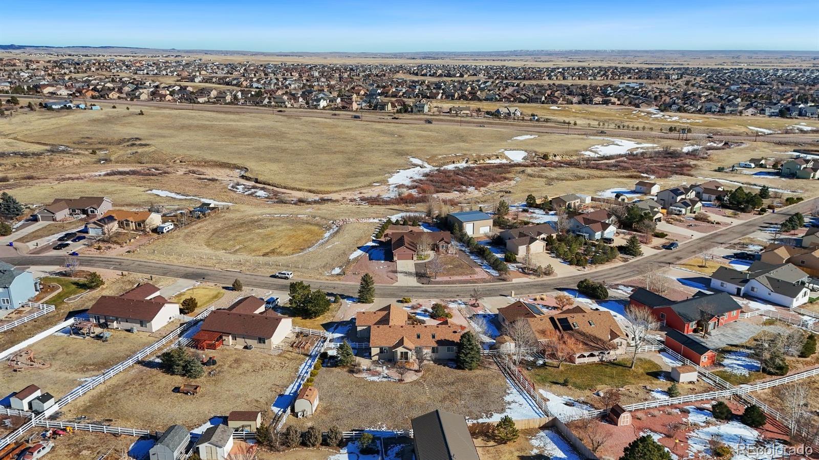 11698 Allendale Drive, Peyton, CO 80831, 4 Bedrooms Bedrooms, ,3 BathroomsBathrooms,Residential,For Sale,Allendale,REC9805141