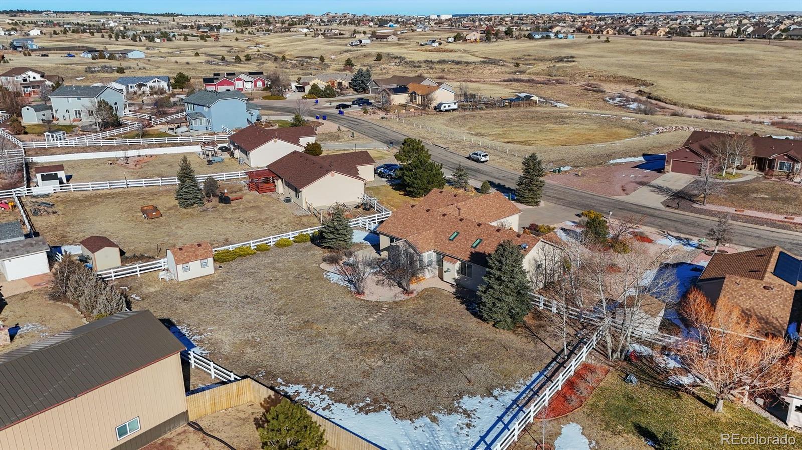 11698 Allendale Drive, Peyton, CO 80831, 4 Bedrooms Bedrooms, ,3 BathroomsBathrooms,Residential,For Sale,Allendale,REC9805141