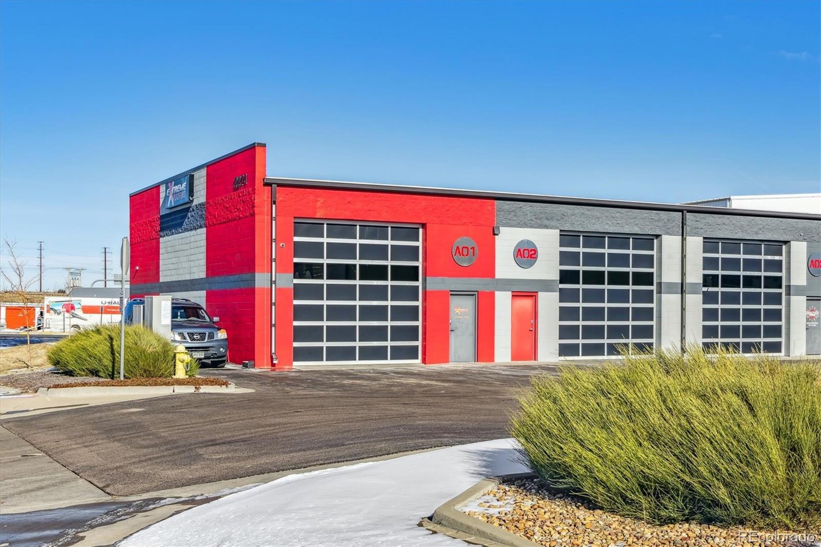 2274 Manatt Court #A01 & A02, Castle Rock, CO 80104, ,Commercial,For Sale,Manatt,REC5338130