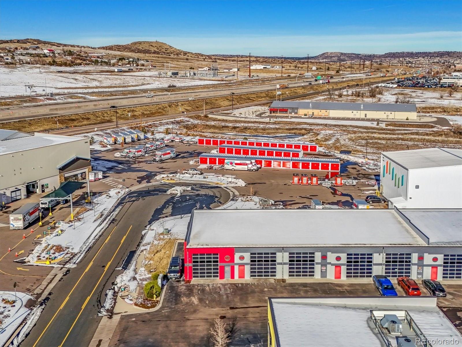 2274 Manatt Court #A01 & A02, Castle Rock, CO 80104, ,Commercial,For Sale,Manatt,REC5338130