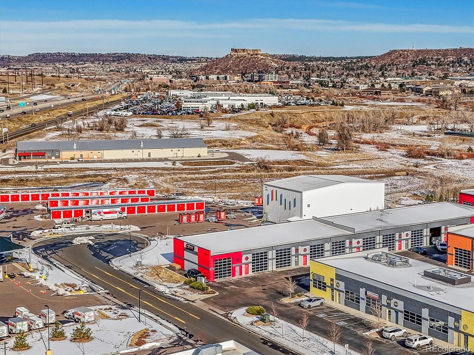 2274 Manatt Court #A01 & A02, Castle Rock, CO 80104, ,Commercial,For Sale,Manatt,REC5338130