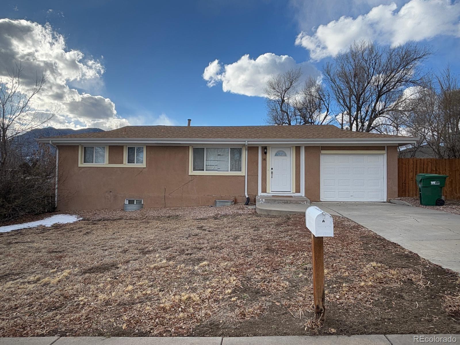Restricted Address, Colorado Springs, CO 80906, 3 Bedrooms Bedrooms, ,2 BathroomsBathrooms,Residential,For Sale,Jewel,REC7501179
